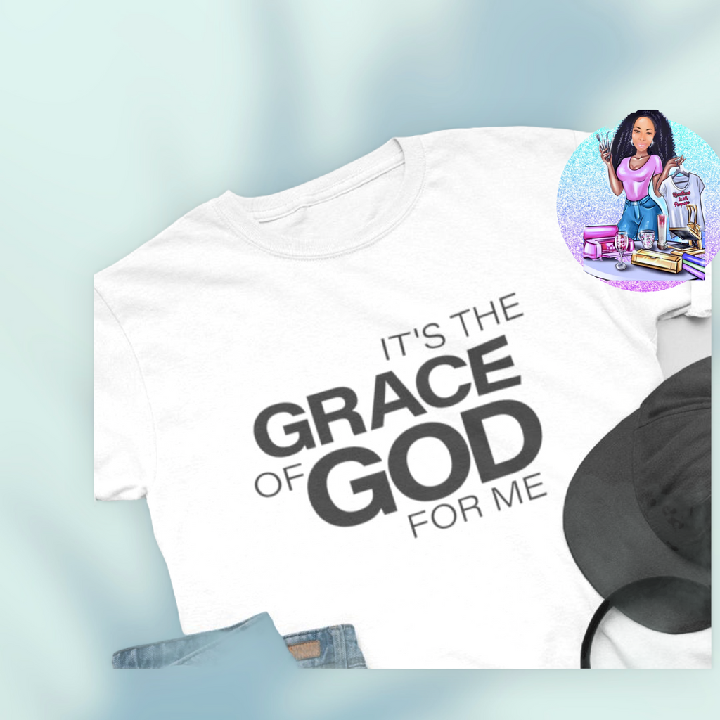 GRACE OF GOD T-Shirt🥳