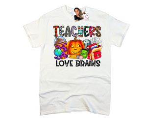 Teachers Love Brains